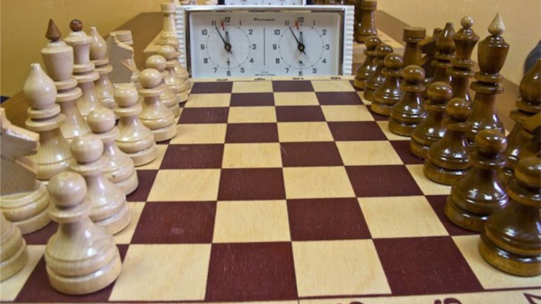 Всероссийский конкурс «Учитель шахмат»