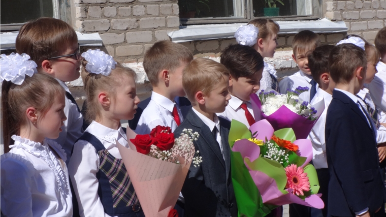 В Чебоксарских школах начались летние каникулы