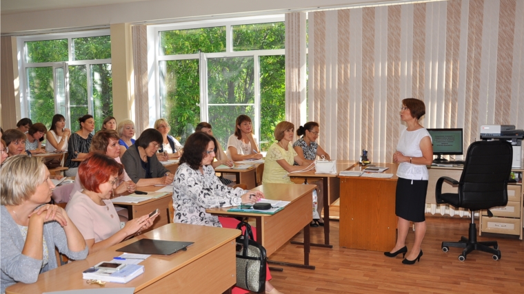 Состоялась дискуссионная площадка учителей русского языка и литературы