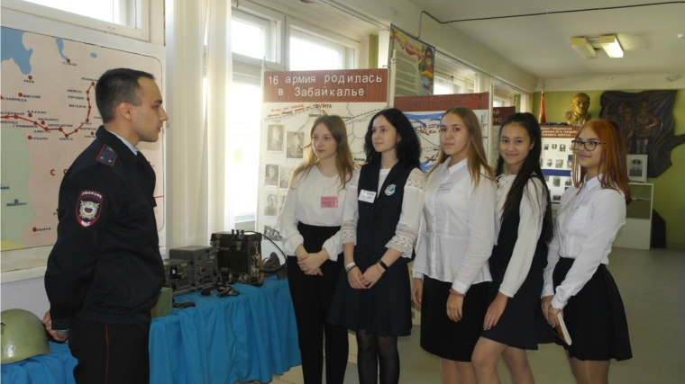 В чебоксарской школе №39 проходит месячник «Молодежь за здоровый образ жизни!»