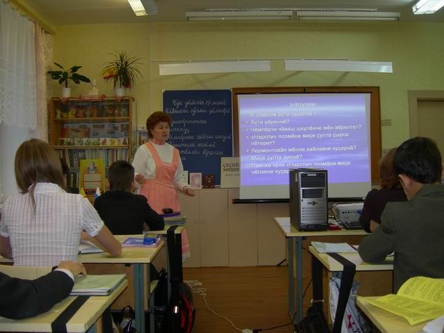 Городской семинар заместителей директора по УВР, курирующих чувашский язык и литературу